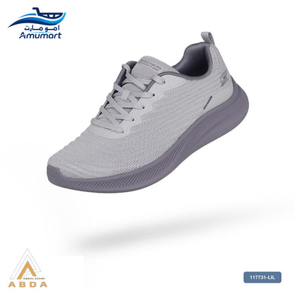 کرمچ طبی اسکیچرز اصلی مدل Skechers BOBS Moda Flex - Mellow Dawn