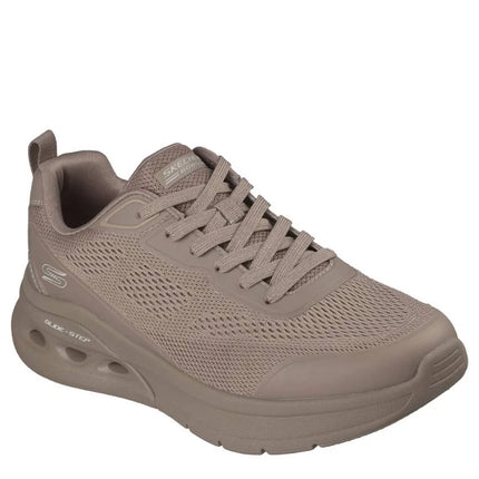 کرمچ ورزشی مردانه اسکیچرز اصلی مدل Skechers BOBS Glide-Step - Dynamic Waves