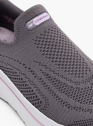 این محصول کفش پیاده‌روی زنانه  Skechers Hands Free Slip-ins: GO WALK Arch Fit N-Joy - Arianne 125843