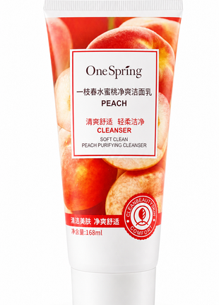 فیس واش  ONE SPRING