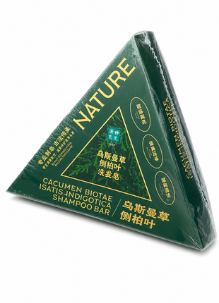 صابون گیاهی روزماری موی  NATURE  چینی