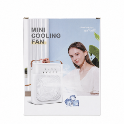 MINI COOLING FAN  کولر کوچک