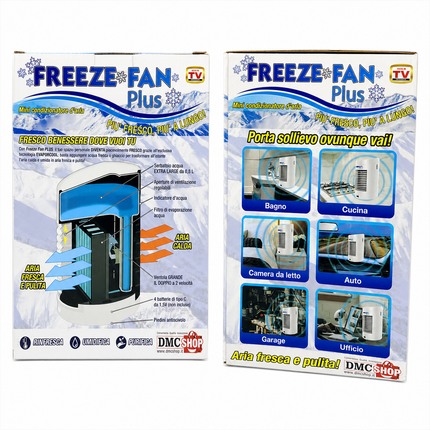 FREEZE FAN PLUS