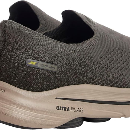کرمچ طبی مردانه اسکیچرز اصلی مدل Skechers GO WALK 7 - Cosmic Waves