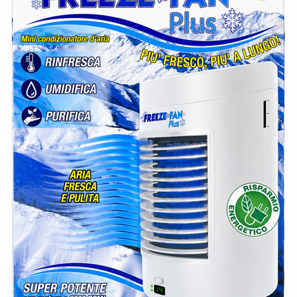 FREEZE FAN PLUS