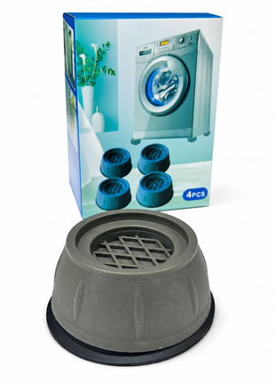 لرزه گیر پایه ماشین کالا شویی    SHOCK PAD