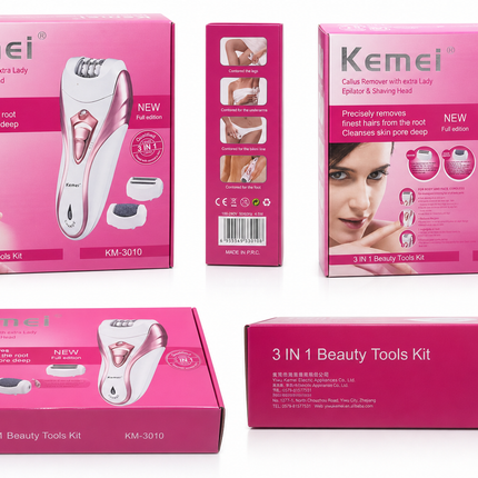 ماشین نخ KEMEI
