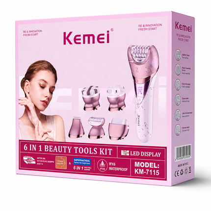 ماشین نخ  KEMEI