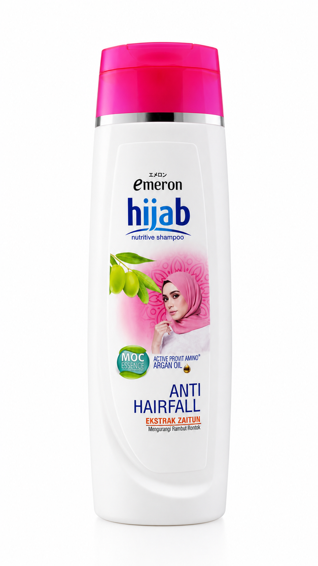شامپو حجاب