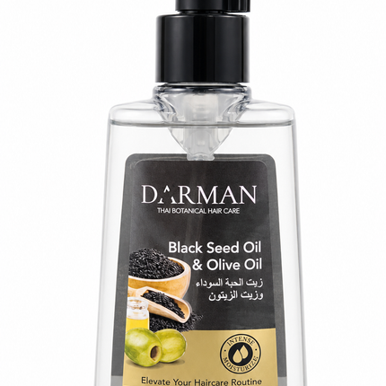 روغن مو درمان زیتون