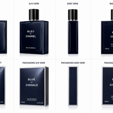 عطر بلو دی چینال مردانه