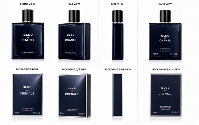 عطر بلو دی چینال مردانه