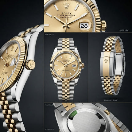 ساعت Rolex Datejust
