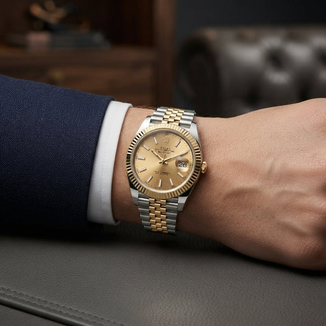 ساعت Rolex Datejust