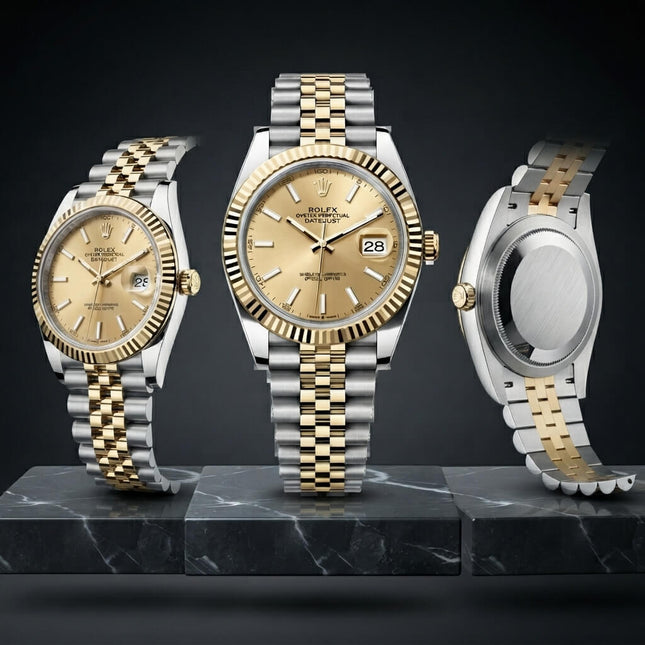 ساعت Rolex Datejust