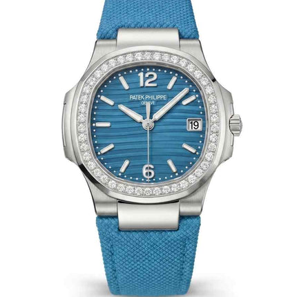 ساعت Patek Philippe نگین‌دار