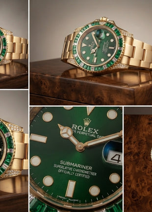 ساعت ROLEX مدل Submariner