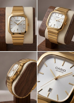 ساعت CASIO  چهار کنج جوره یی