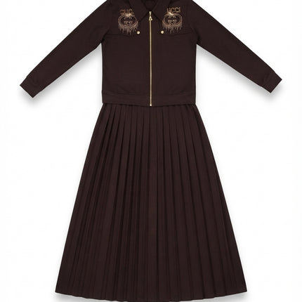 کرتی پیراهن تاشکندی GUCCI