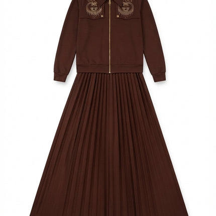 کرتی پیراهن تاشکندی GUCCI