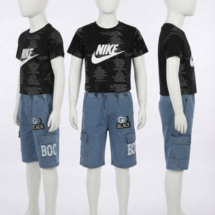شورت بلوز NIKE پسرانه