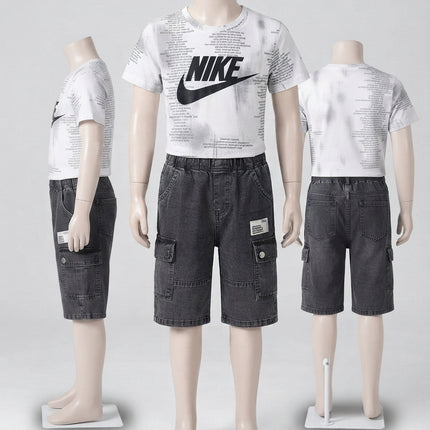 شورت بلوز NIKE پسرانه