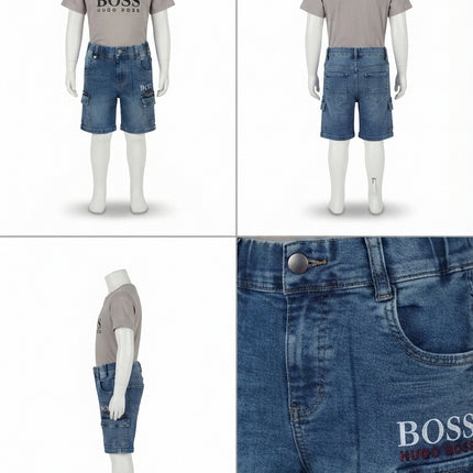 شورت بلوز BOSS