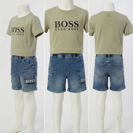 شورت بلوز BOSS