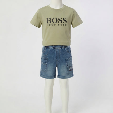 شورت بلوز BOSS