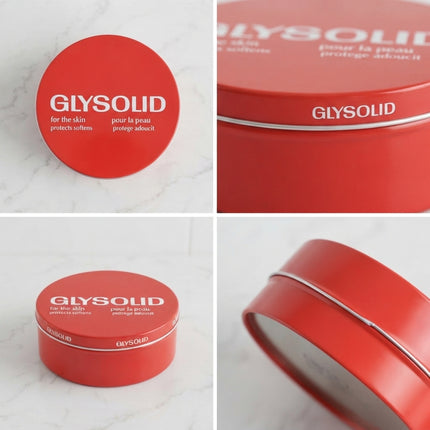 کریم روی Glysolid | مرطوب‌کننده و نرم‌کننده پوست