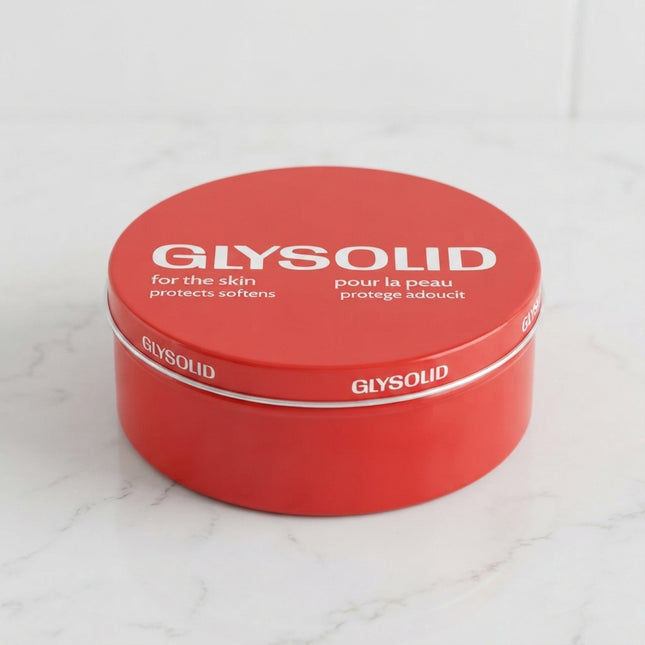 کریم روی Glysolid | مرطوب‌کننده و نرم‌کننده پوست