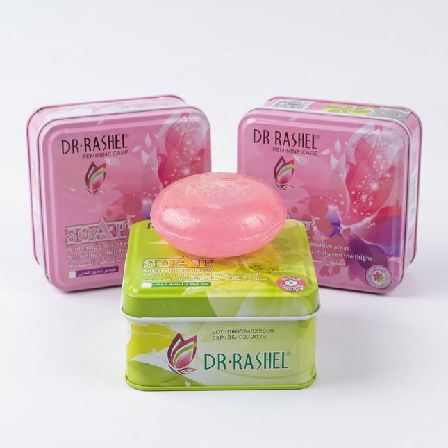 صابون Dr. Rashil | پاک‌کننده و مراقبت روزانه پوست