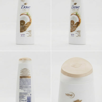 شامپو Dove – ۴۰۰ میلی‌لیتر