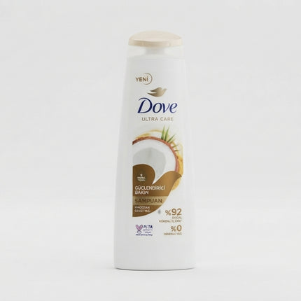 شامپو Dove – ۴۰۰ میلی‌لیتر