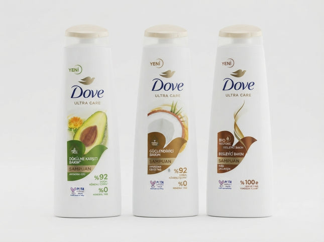 شامپو Dove – ۴۰۰ میلی‌لیتر