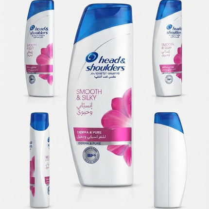شامپو Head & Shoulders عربی – ۴۰۰ میلی‌لیتر