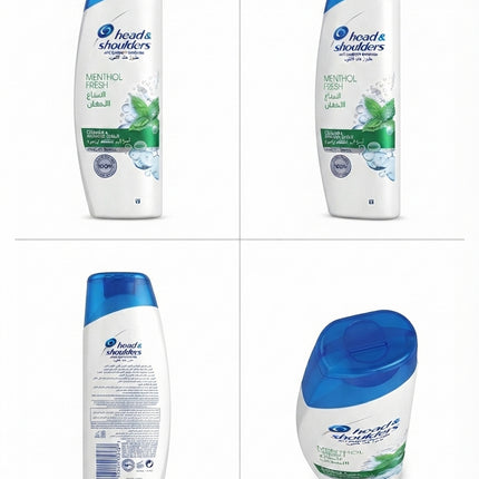 شامپو Head & Shoulders عربی – ۴۰۰ میلی‌لیتر