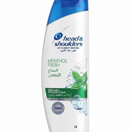شامپو Head & Shoulders عربی – ۴۰۰ میلی‌لیتر