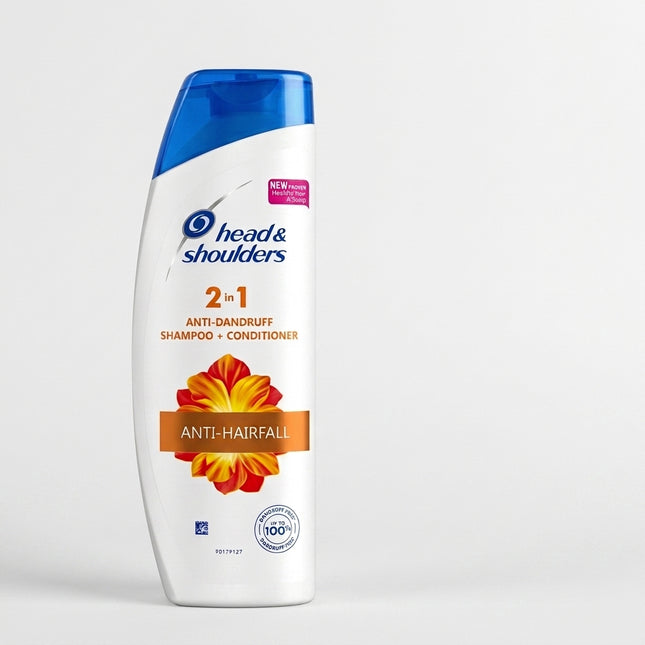 شامپو Head & Shoulders آمریکایی – ۴۰۰ میلی‌لیتر