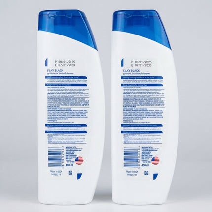 شامپو Head & Shoulders آمریکایی – ۴۰۰ میلی‌لیتر