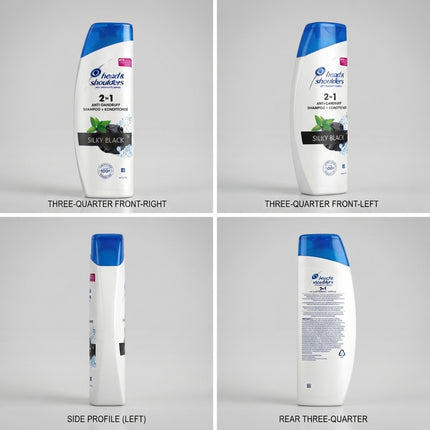 شامپو Head & Shoulders آمریکایی – ۴۰۰ میلی‌لیتر