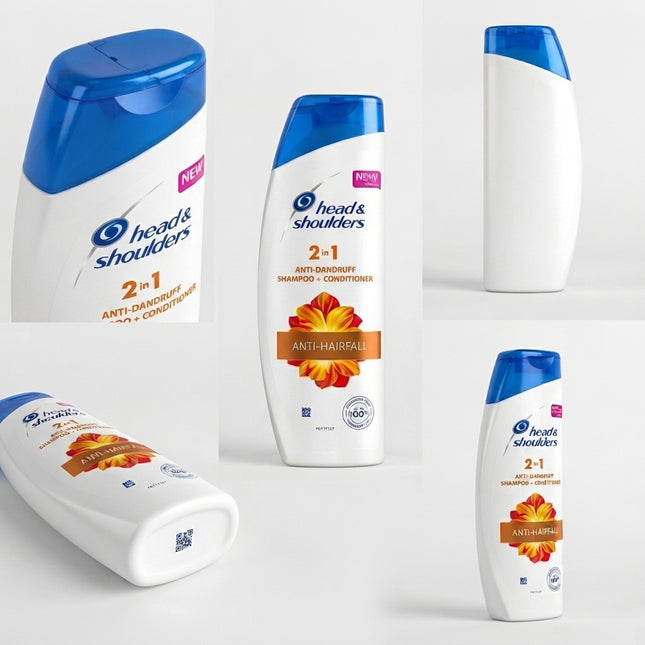 شامپو Head & Shoulders آمریکایی – ۴۰۰ میلی‌لیتر