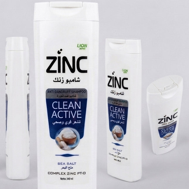 شامپو ZINC – ۳۴۰ میلی‌لیتر
