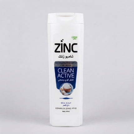 شامپو ZINC – ۳۴۰ میلی‌لیتر