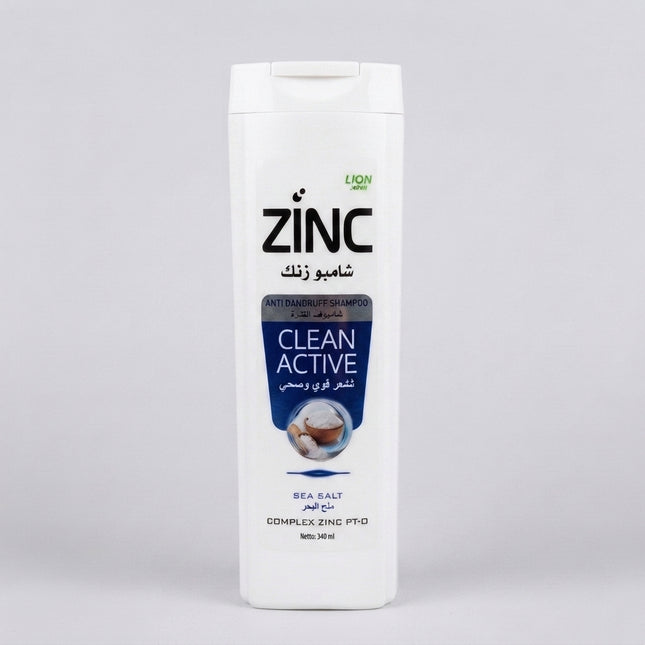 شامپو ZINC – ۳۴۰ میلی‌لیتر