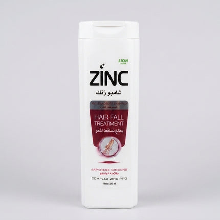 شامپو ZINC – ۳۴۰ میلی‌لیتر