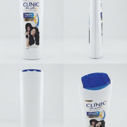 شامپو CLINIC PLUS هندی