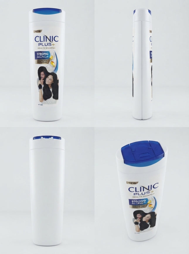 شامپو CLINIC PLUS هندی