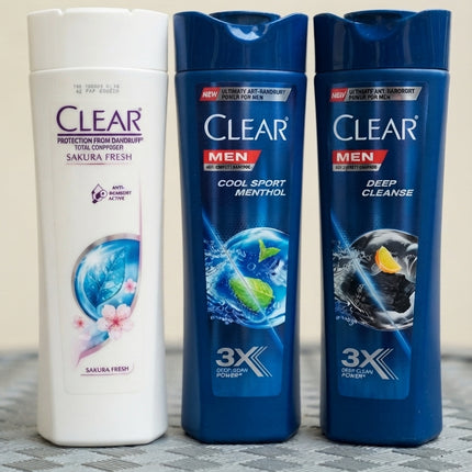 شامپو CLEAR مردانه