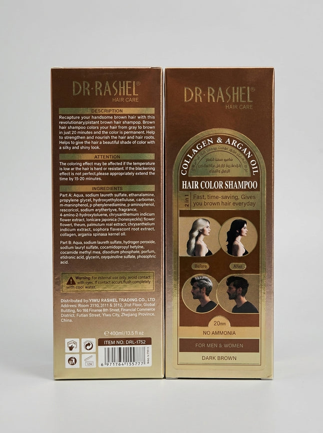 رنگ موی - Dr.Rashell